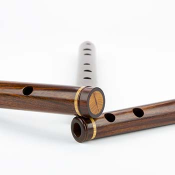 Keyless Pratten Flute